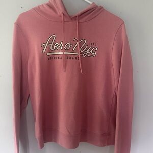 Aeropostale matching sweat set